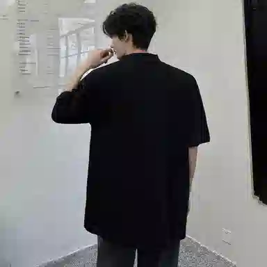 URBAN AUTHENTIC cleanfitT