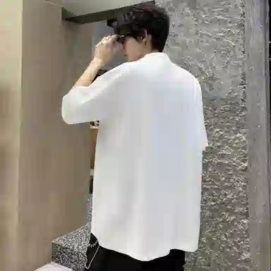 URBAN AUTHENTIC cleanfitT