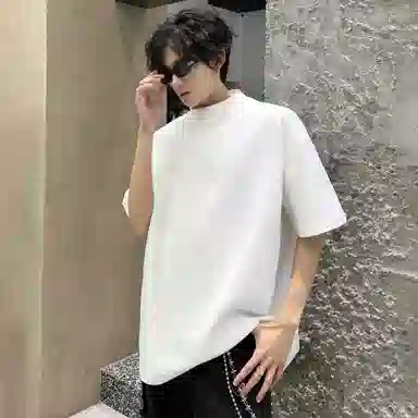 URBAN AUTHENTIC cleanfitT