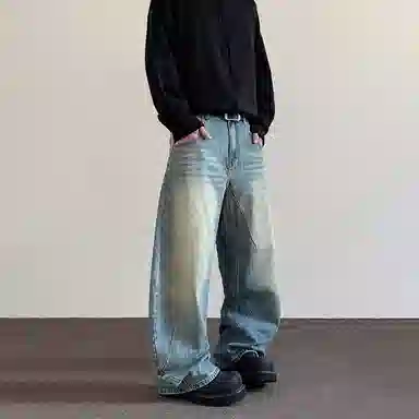 NEVER RULE vintagebaggy