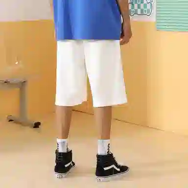 bt Dopamine Asymmetric Shorts