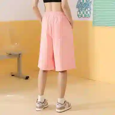 bt Dopamine Asymmetric Shorts