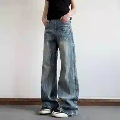 PANDA ADEVIL Cleanfit Jeans