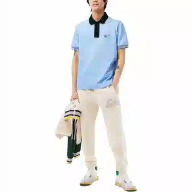 Lacoste Polo Shirt Blue