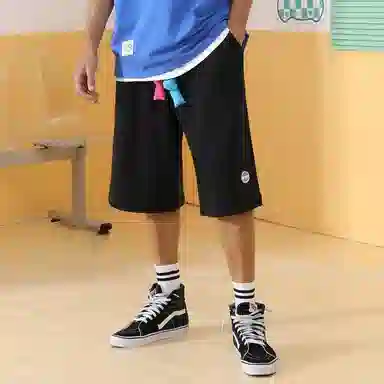 bt Dopamine Asymmetric Shorts