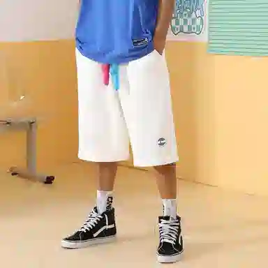 bt Dopamine Asymmetric Shorts