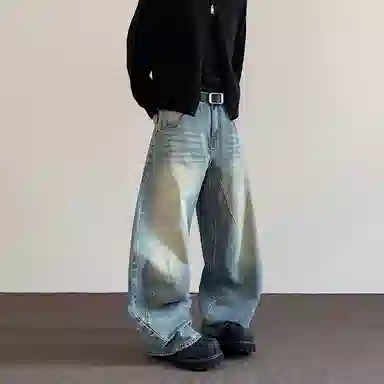 NEVER RULE vintagebaggy