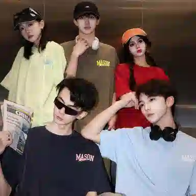 masongarments LogoT