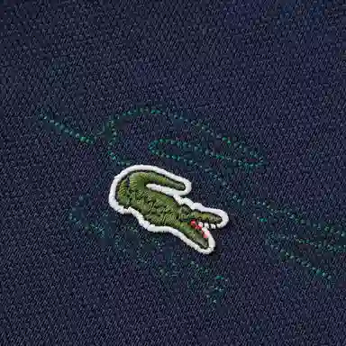 Lacoste Polo Navy Blue