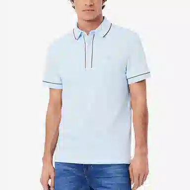 LACOSTE SS25 logoPolo