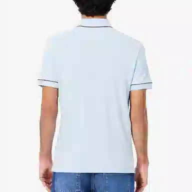 LACOSTE SS25 logoPolo