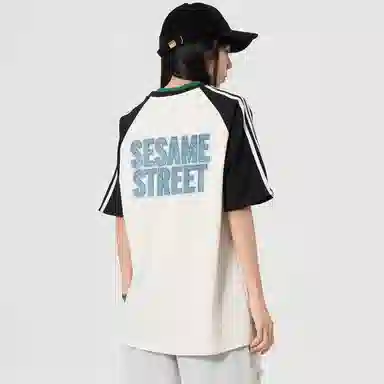 SESAME STREET T
