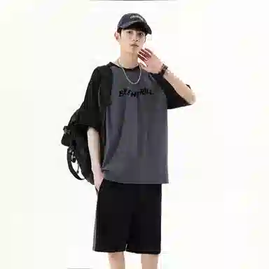 BEENTRILL LogoClean fit