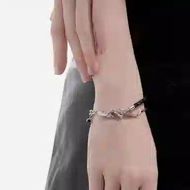 masw Hunting Series Shark Bracelet Copper Metal