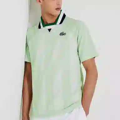 LACOSTE SS22 LogoPolo