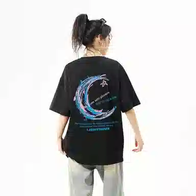 LIGHTNING MONSTER LogoT