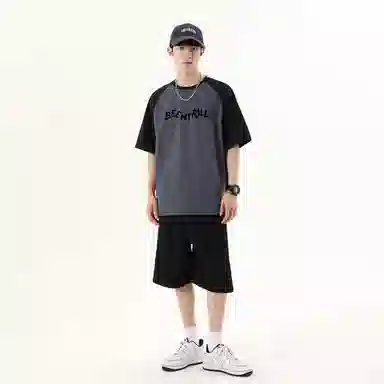 BEENTRILL LogoClean fit