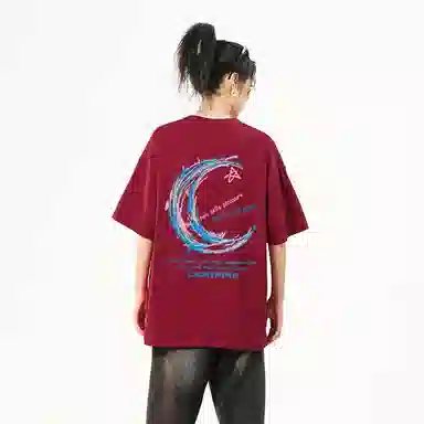 LIGHTNING MONSTER LogoT