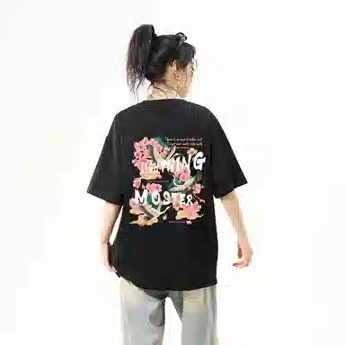 LIGHTNING MONSTER LogooT