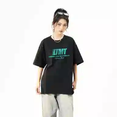 LIGHTNING MONSTER logoT