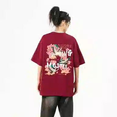 LIGHTNING MONSTER LogooT