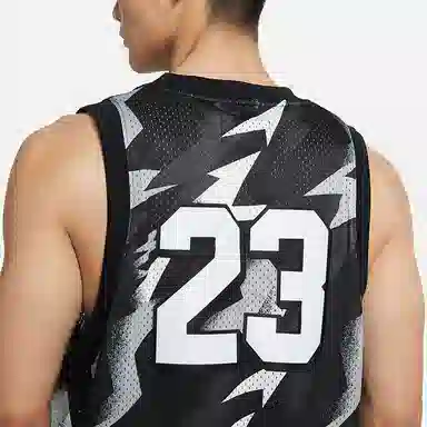 Jordan Training Basketball Vest Black