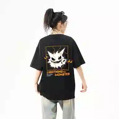 LIGHTNING MONSTER LogoT