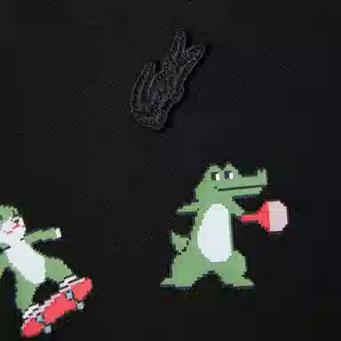 LACOSTE SS23