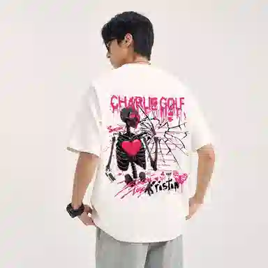 CHARLIE GOLF LogoT