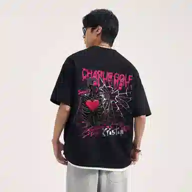 CHARLIE GOLF LogoT