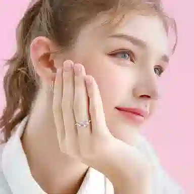 Hello Kitty ins 925 Kuromi