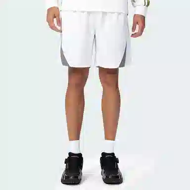 Kawasaki Galaxy Series Shorts White