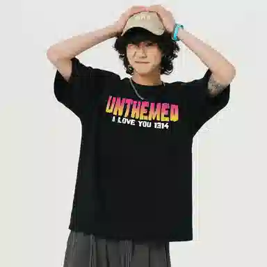 UNthemed LogoT