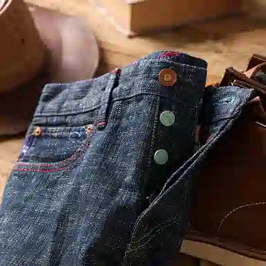 Devanro Jeans