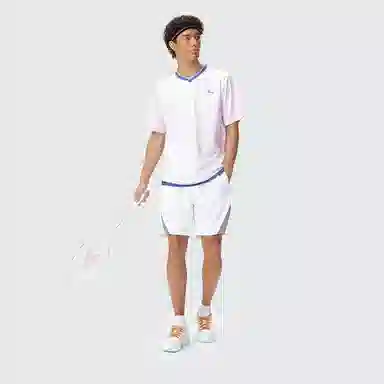 Kawasaki Galaxy Series Shorts White