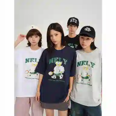 NELY insoversizeLogoT