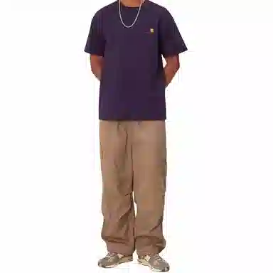 Carhartt WIP American Script Tee T