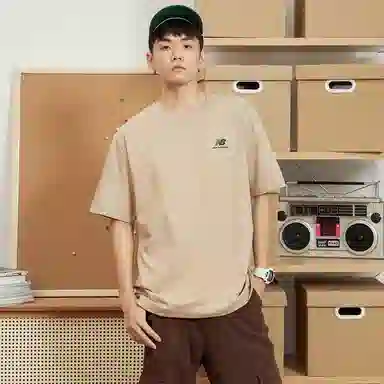 New Balance PK LOGO T
