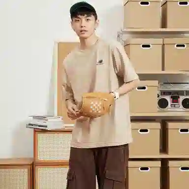 New Balance PK LOGO T