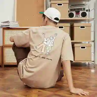New Balance PK LOGO T