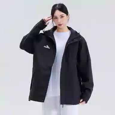 Kawasaki Reflective Logo Jacket