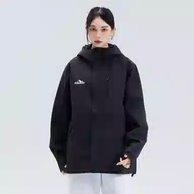 Kawasaki Reflective Logo Jacket