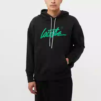 Lacoste SS22 Logo Hoodie
