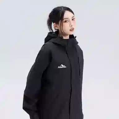 Kawasaki Reflective Logo Jacket