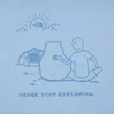 THE NORTH FACE SS24 T