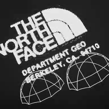 THE NORTH FACE UE logo