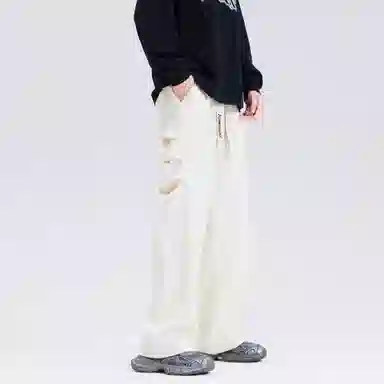 Kawasaki Casual Loose Pants