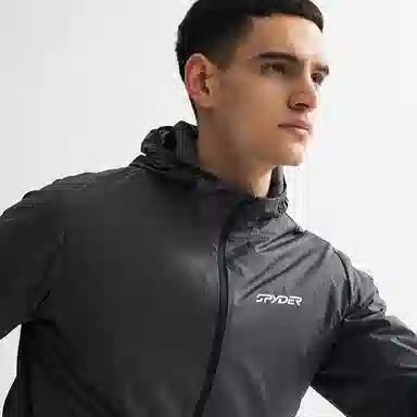 Spyder Training Hoodie Jacket