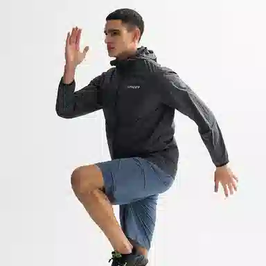 Spyder Training Hoodie Jacket