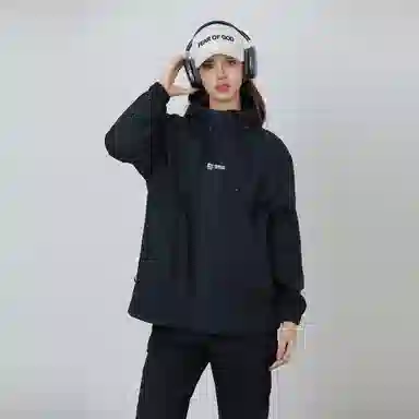CrocoSport Hoodie Jacket